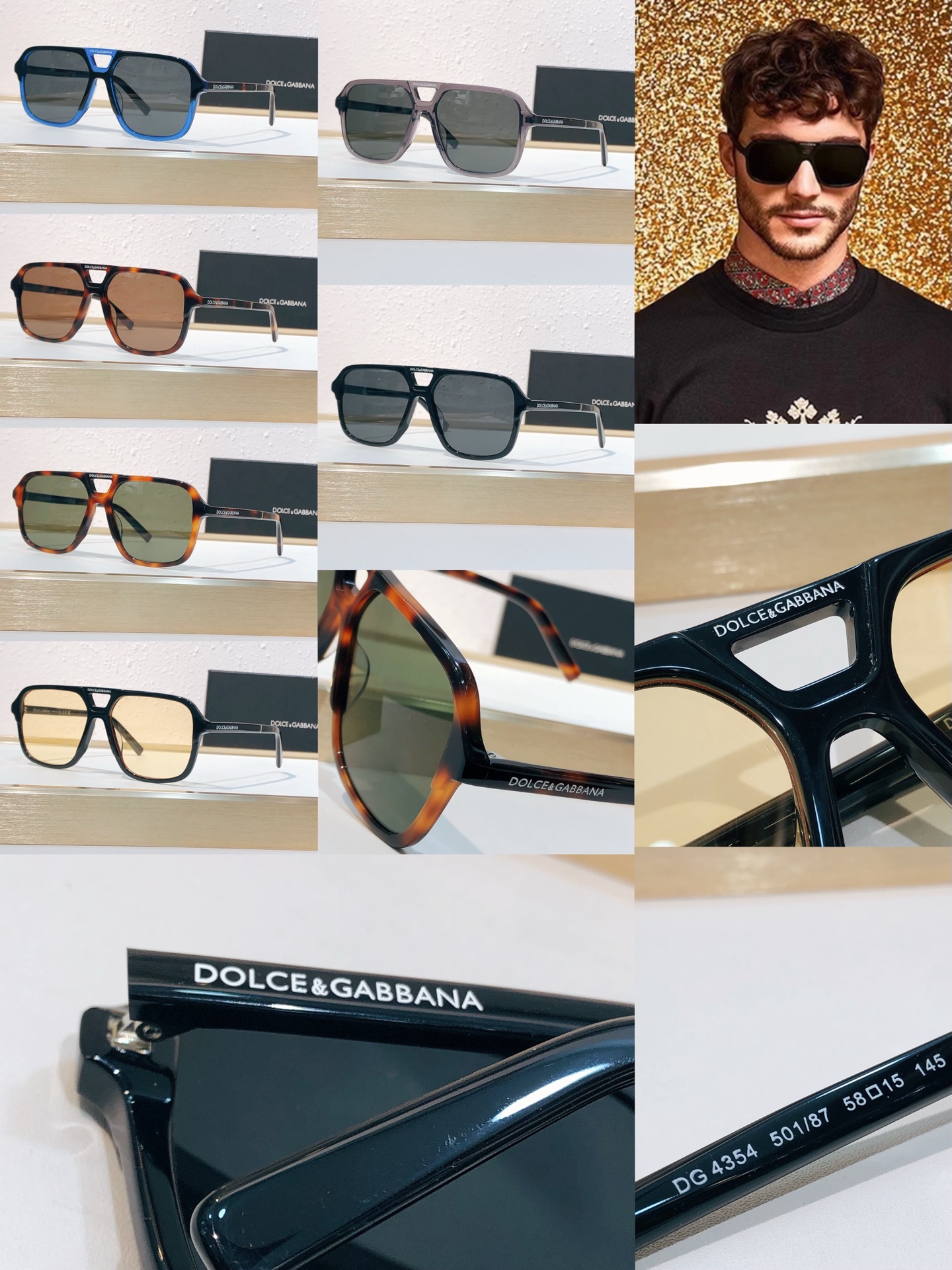 Dolce & Gabbana DOLCE & GABBAN*