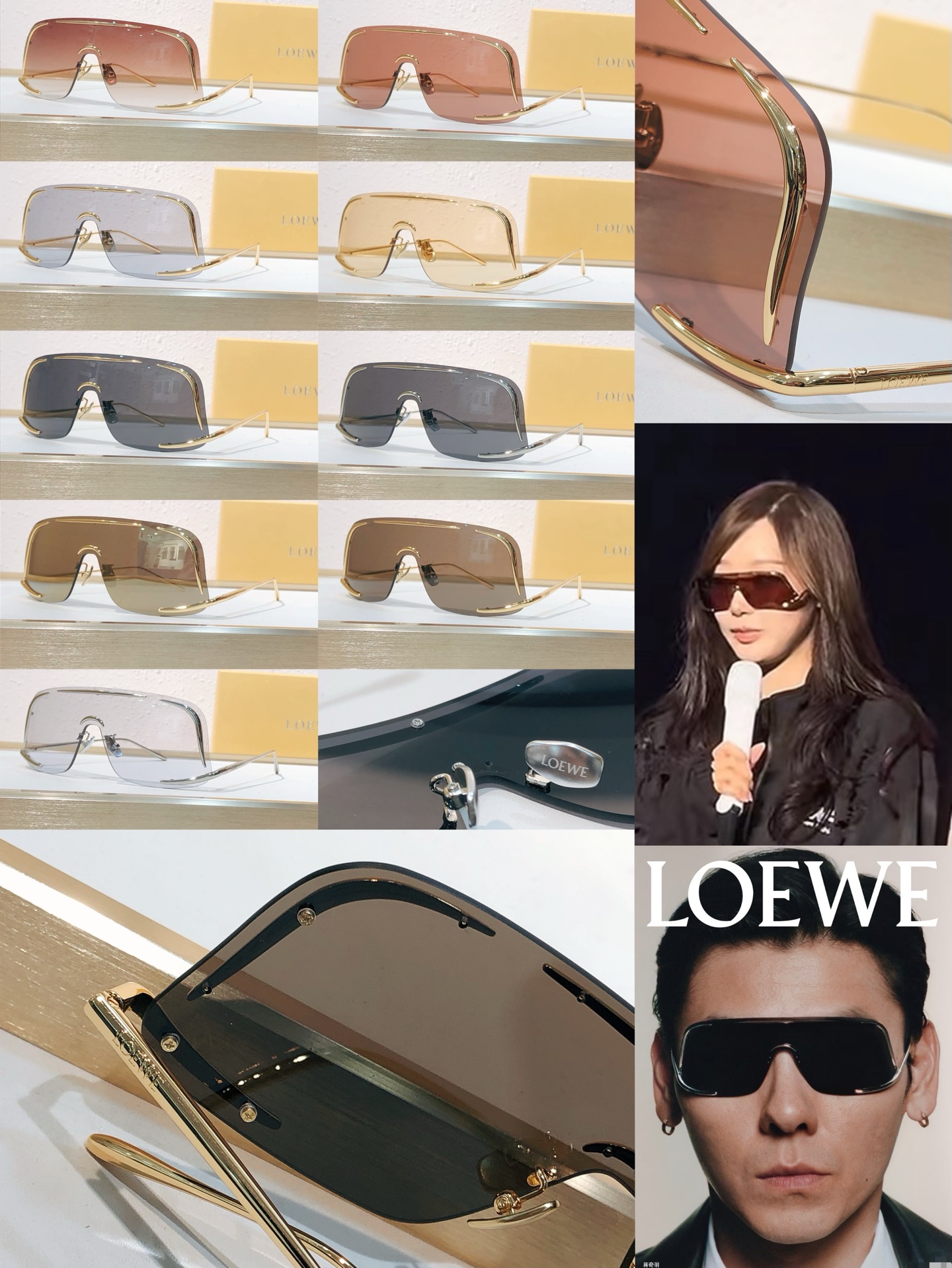Loewe LOEW* MODEL：LW40193U