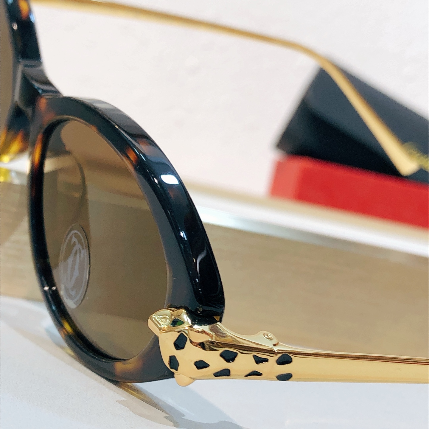 Cartier Cartie* MODEL：CT0634S