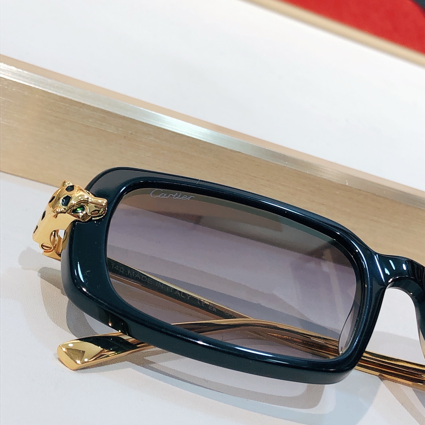 Cartier Cartie* MODEL：CT0633O