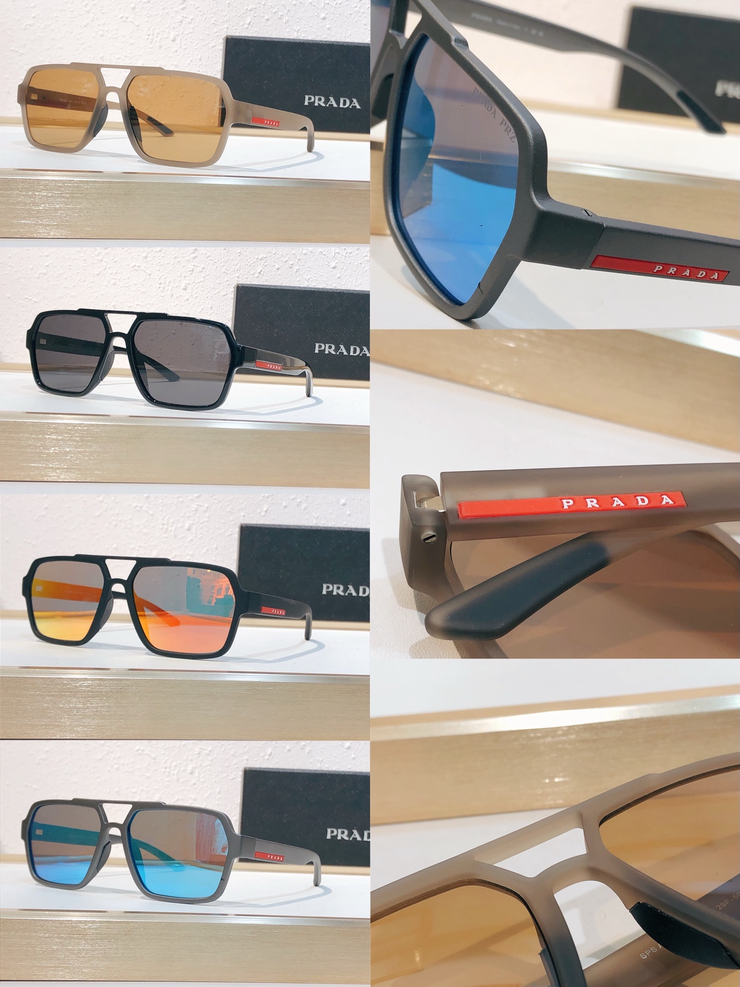 Prada PRAD*