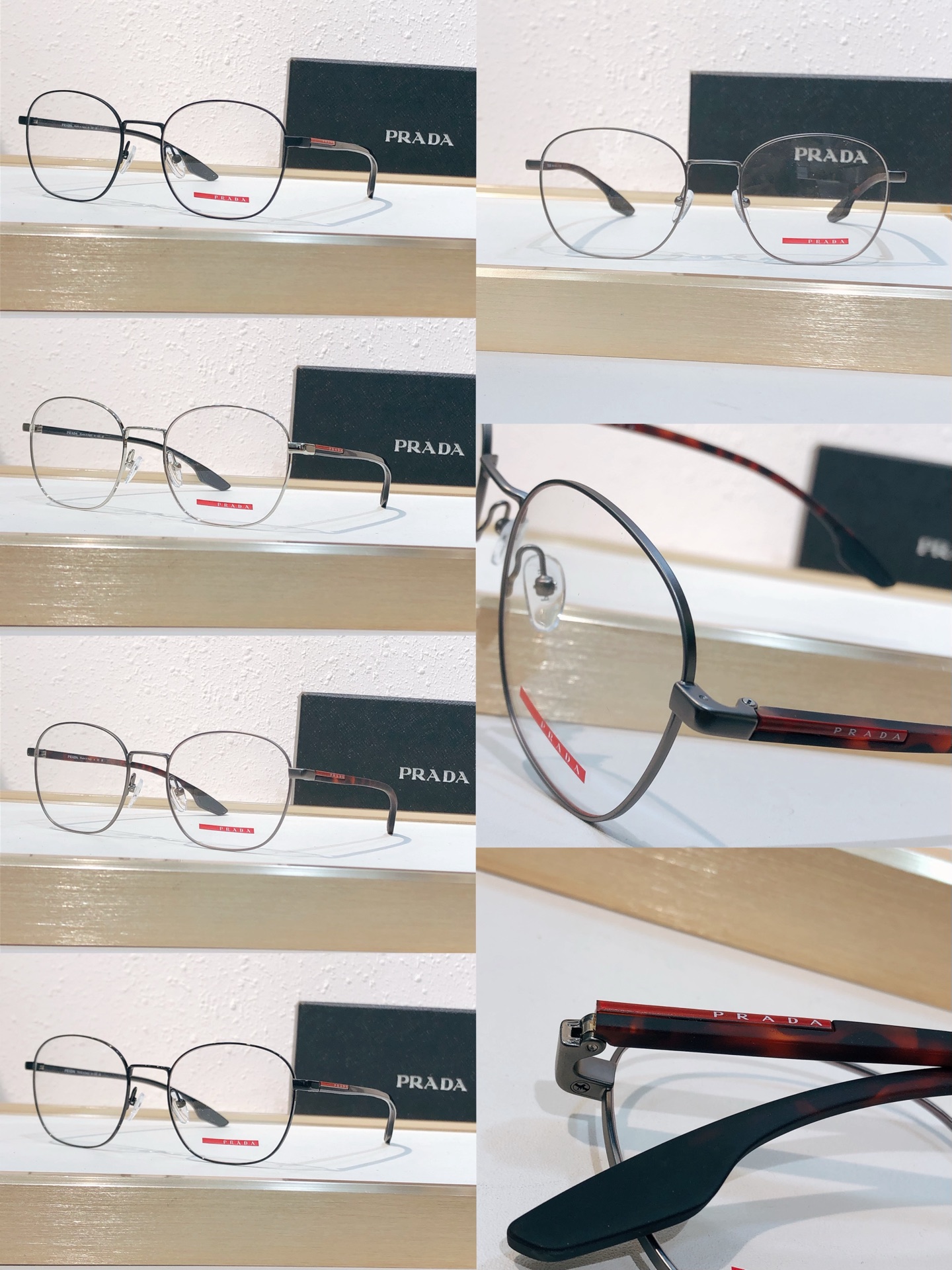 Prada PRAD* MODEL: VPS 51N