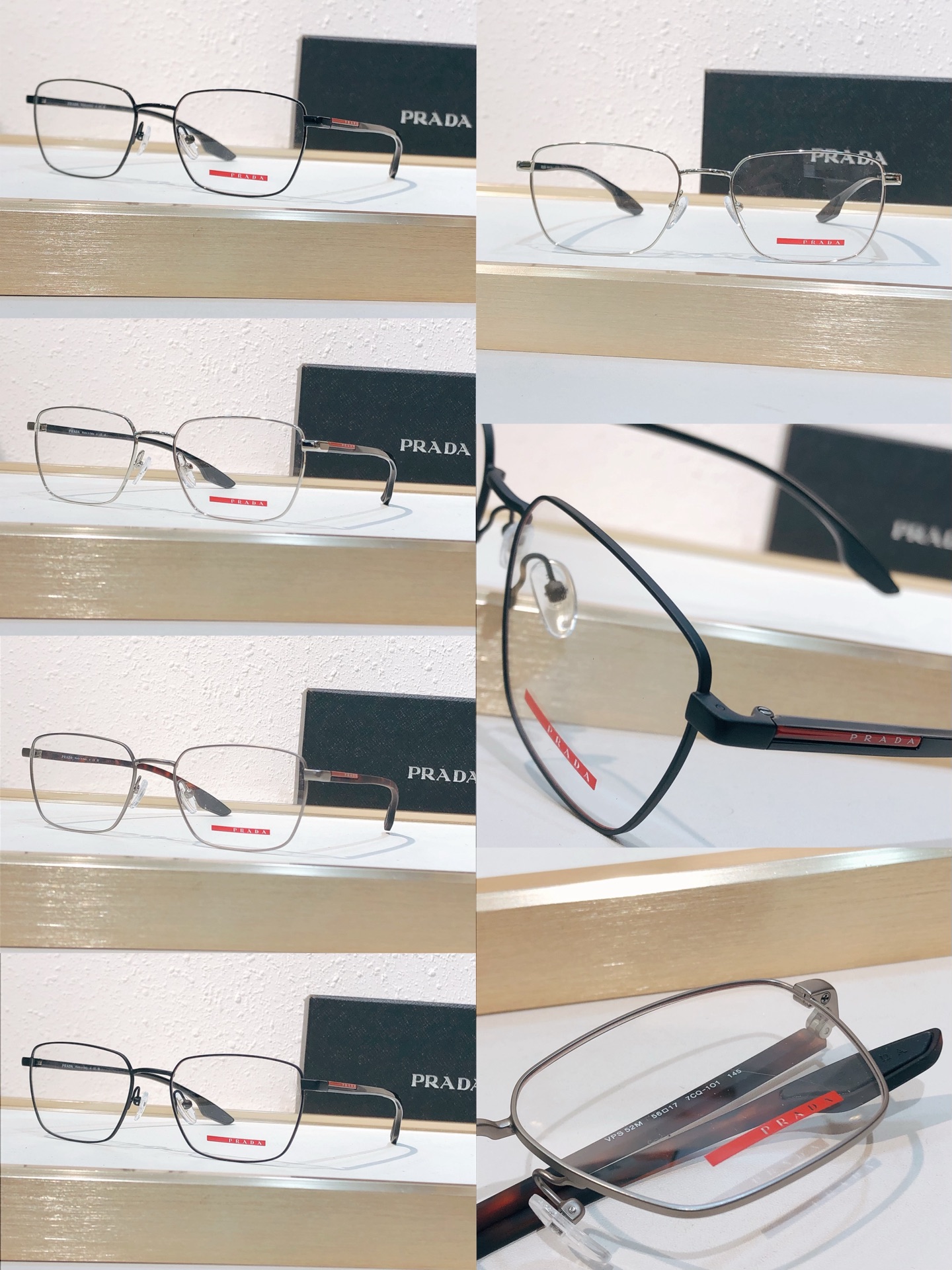Prada PRAD* MODEL: VPS 52M