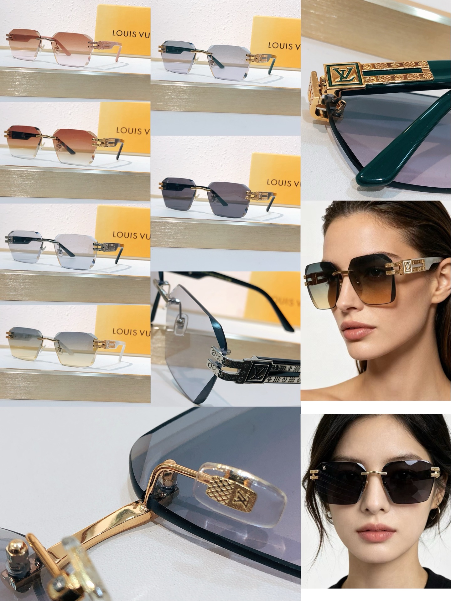 Louis Vuitton LOUIS VUITTO*