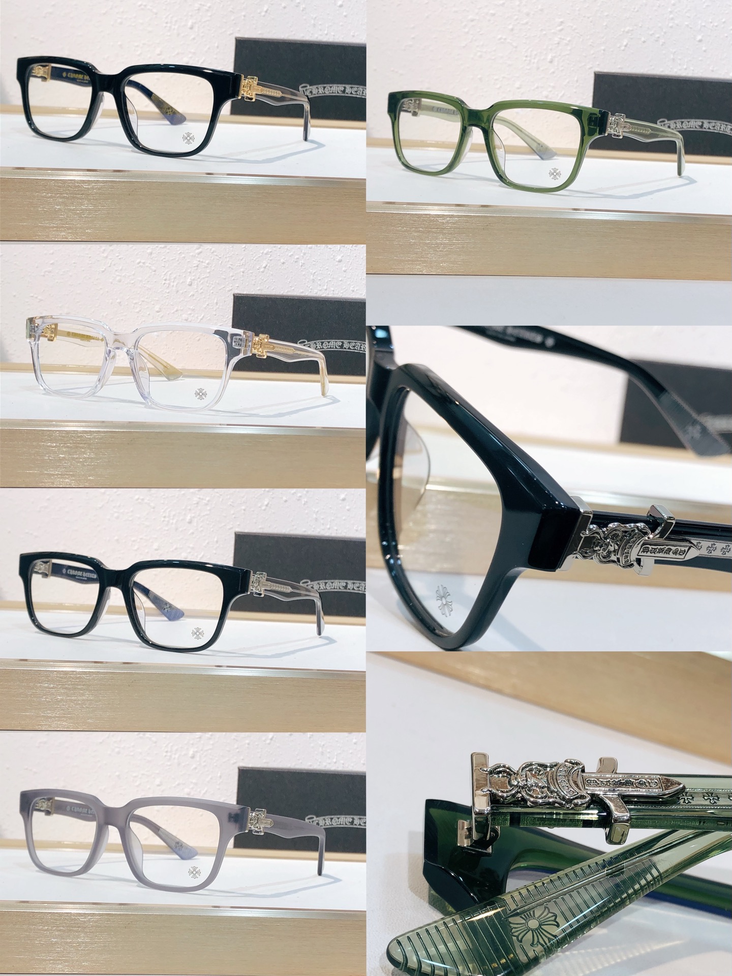 Chrome Hearts Chrome Hearts