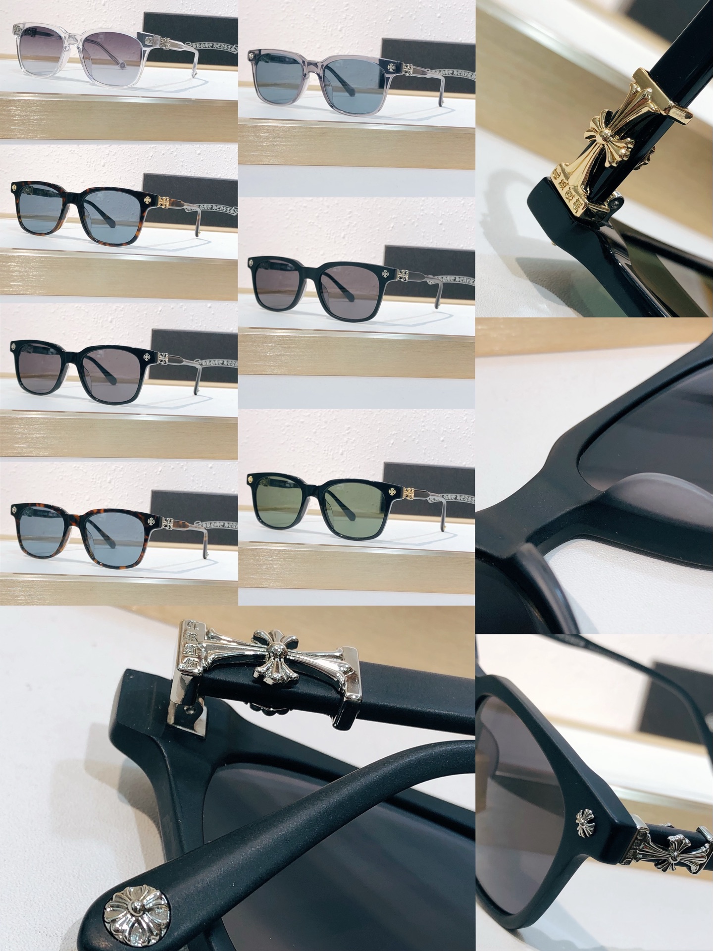 Chrome Hearts CHROME HEART*