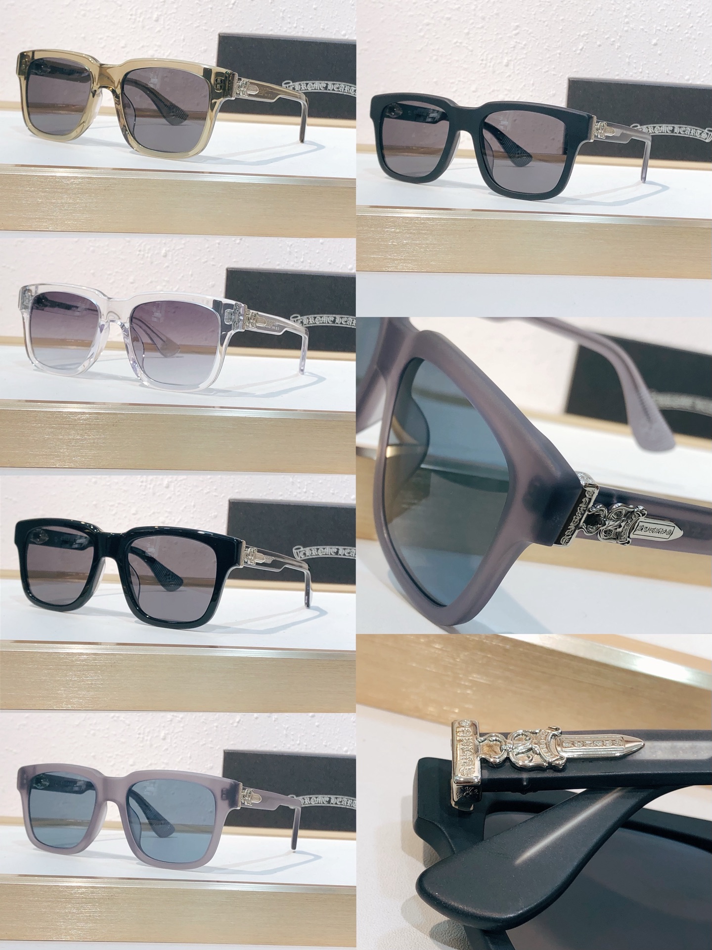 Chrome Hearts CHROME HEART*