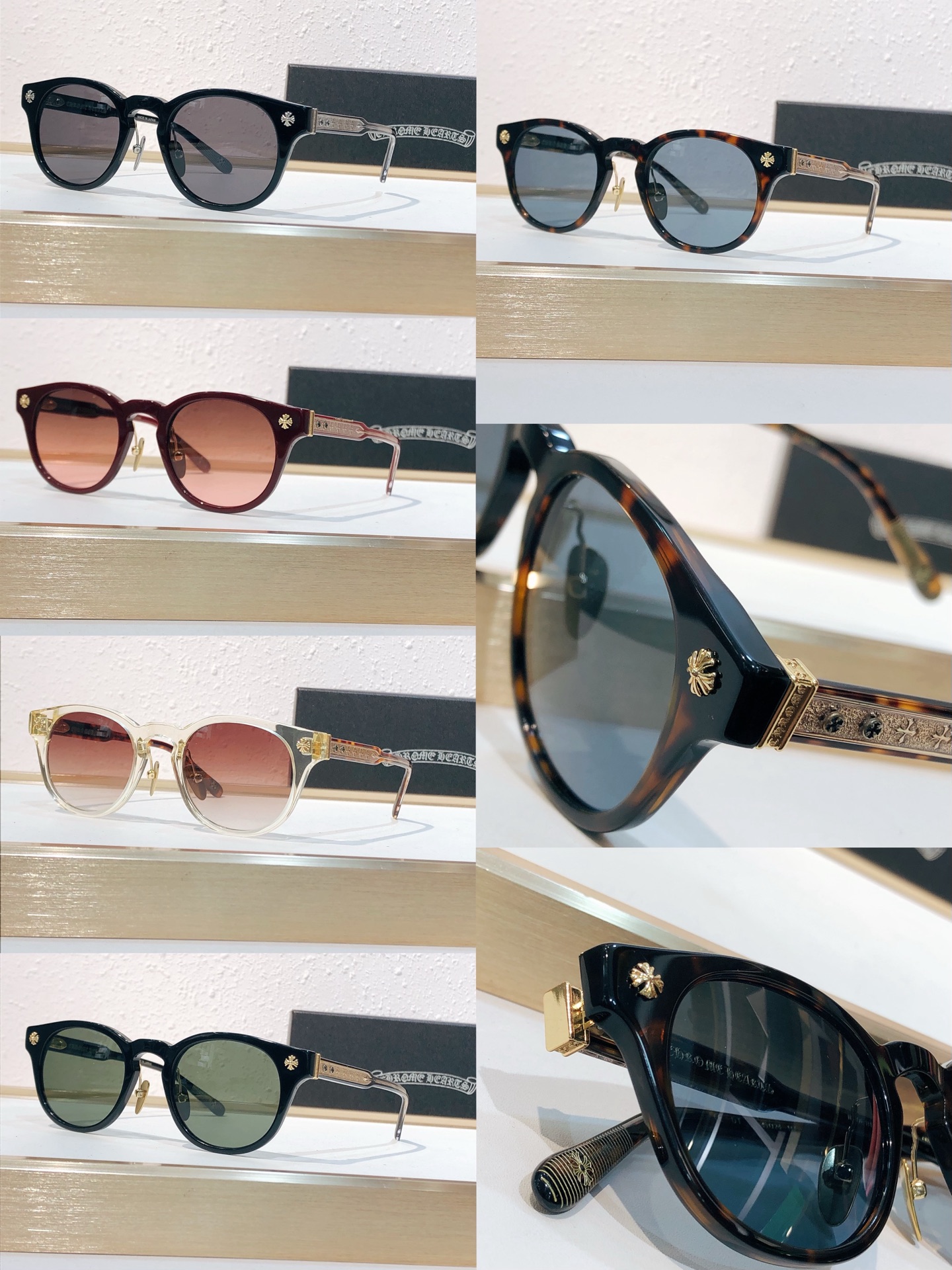 Chrome Hearts CHROME HEART*