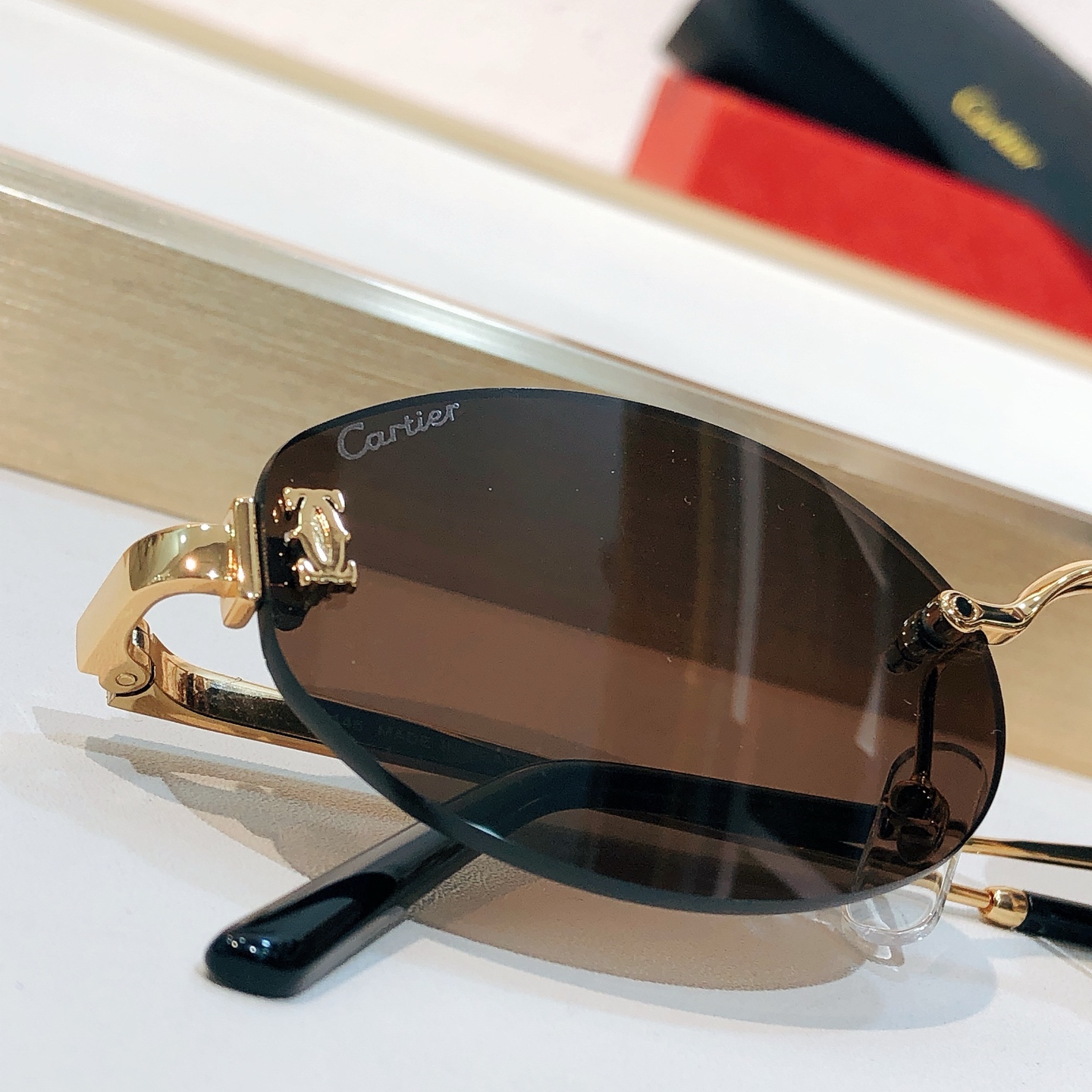 Cartier CARTIE*