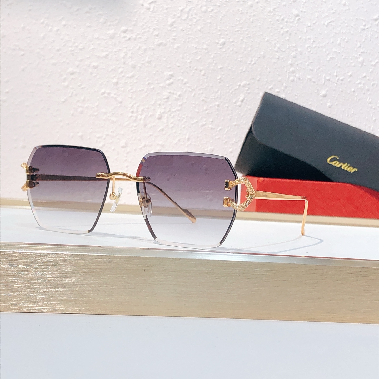 Cartier Cartie* MODEL：CT0577
