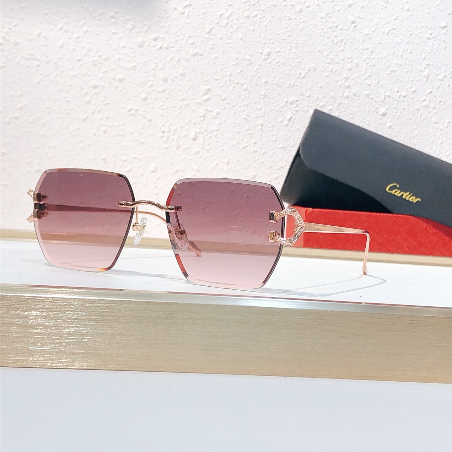 Cartier Cartie* MODEL：CT0577