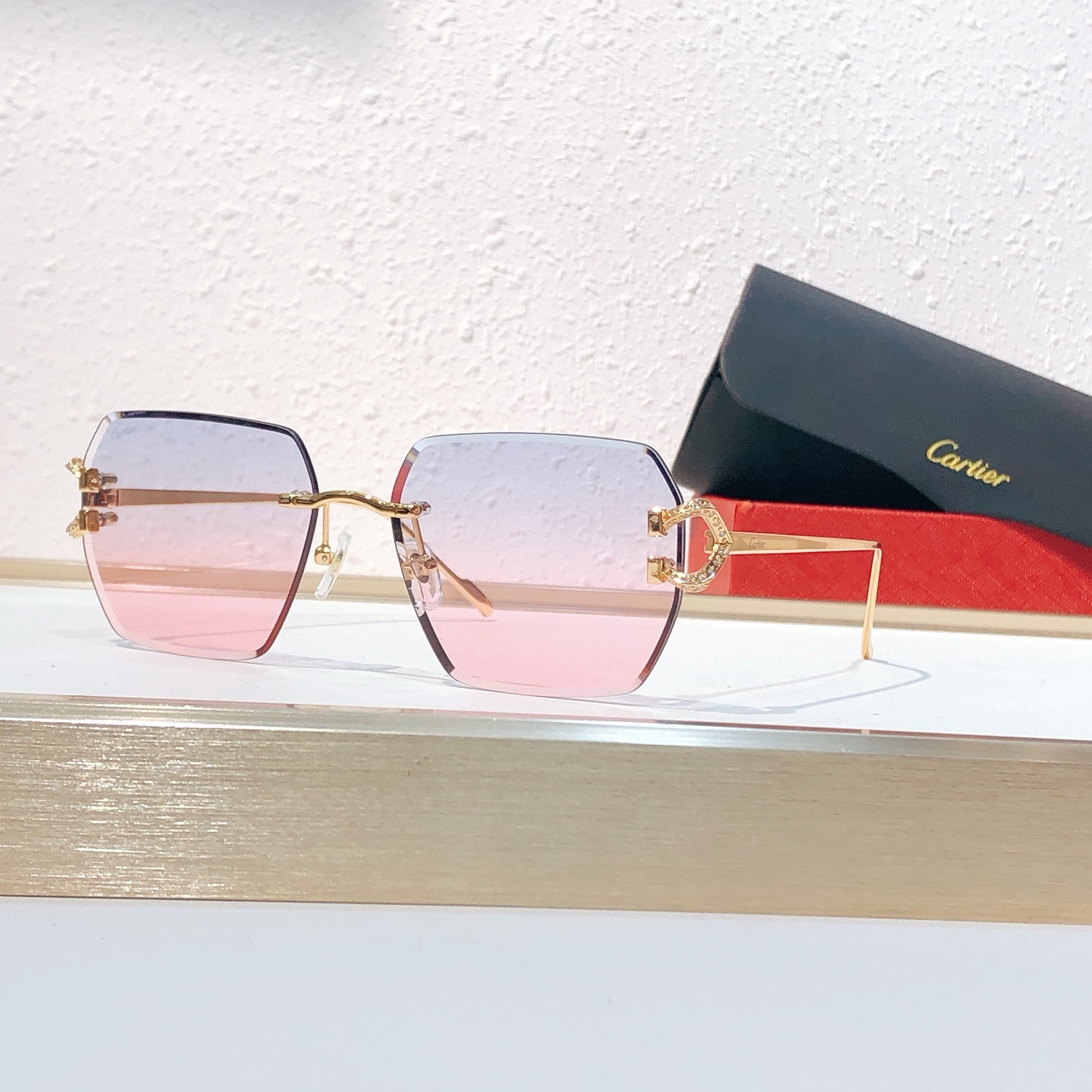 Cartier Cartie* MODEL：CT0577