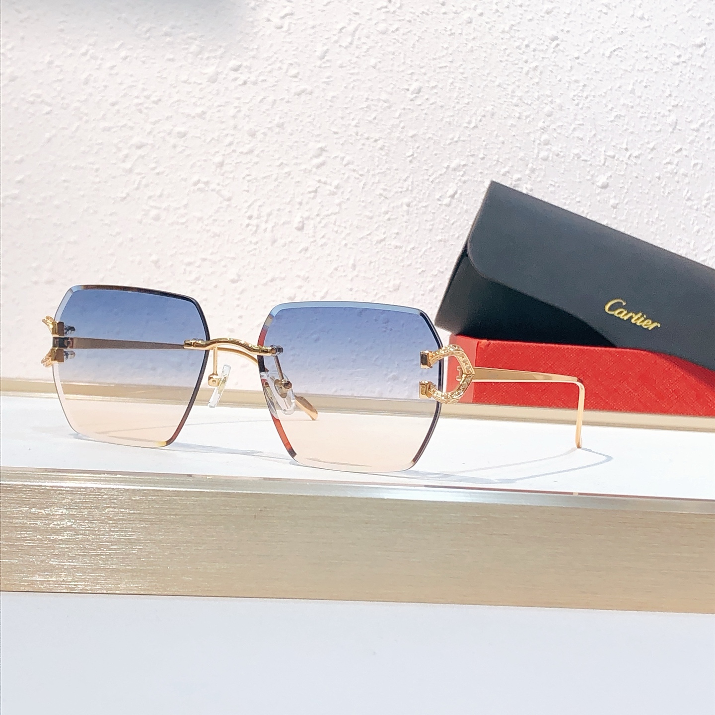 Cartier Cartie* MODEL：CT0577