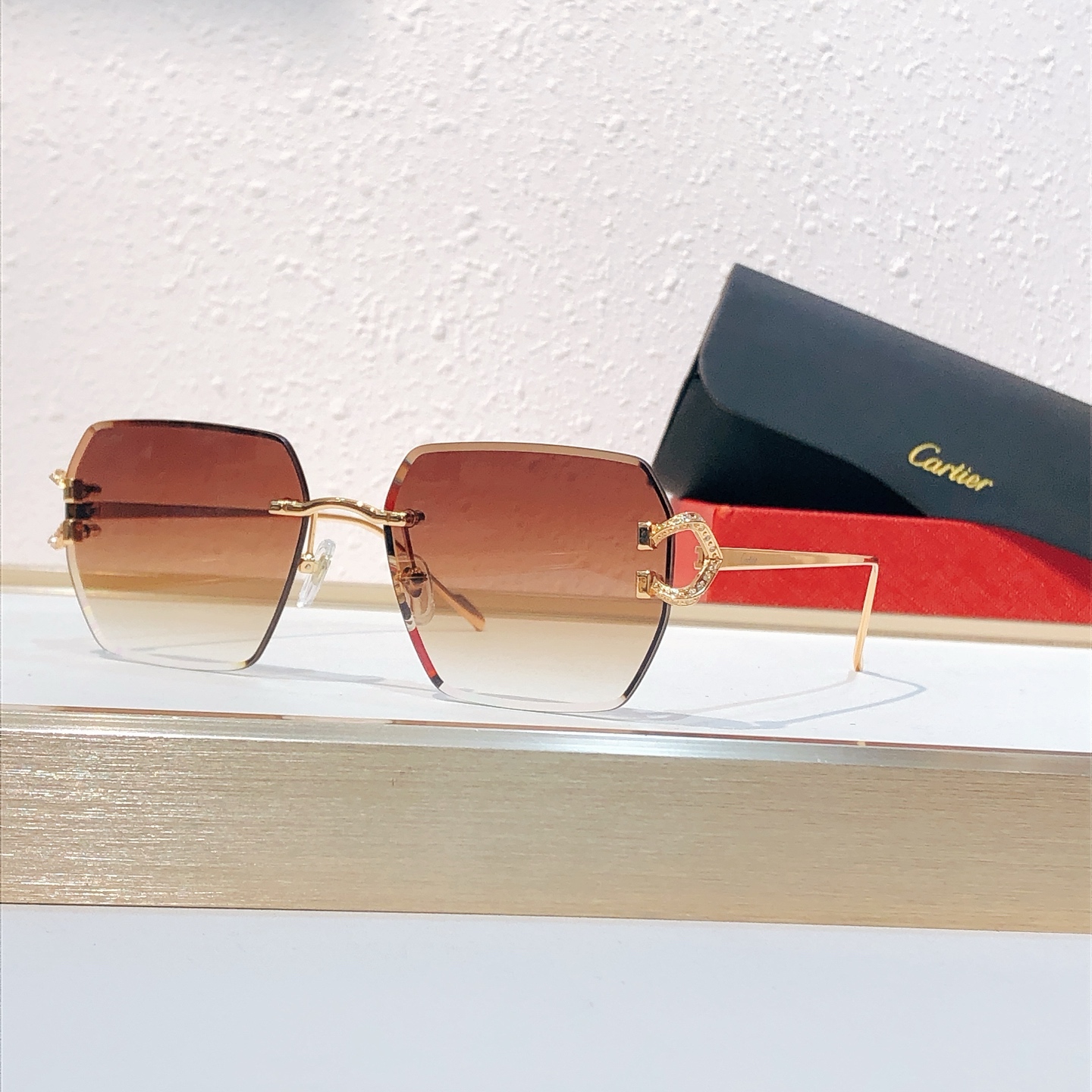 Cartier Cartie* MODEL：CT0577