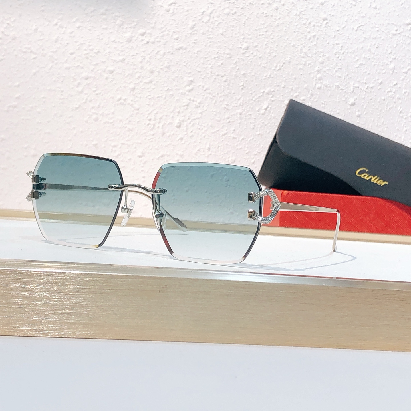 Cartier Cartie* MODEL：CT0577