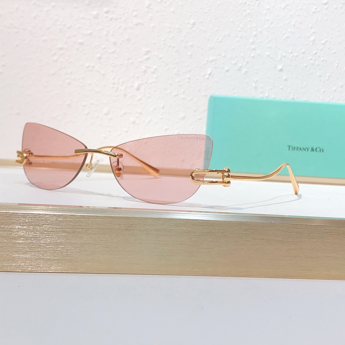 Tiffany & Co. TIFFANY&Co. MODEL：TF3112