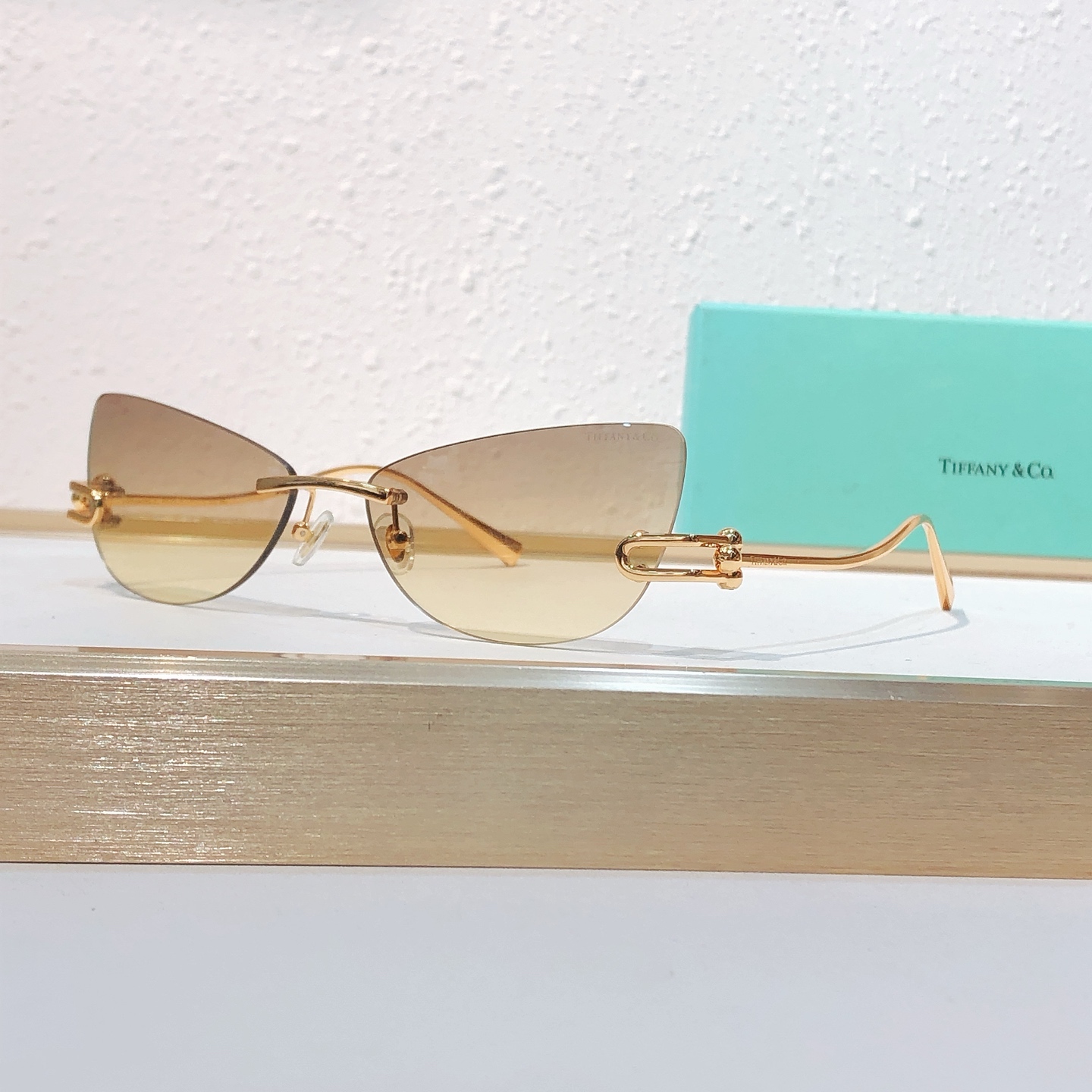 Tiffany & Co. TIFFANY&Co. MODEL：TF3112