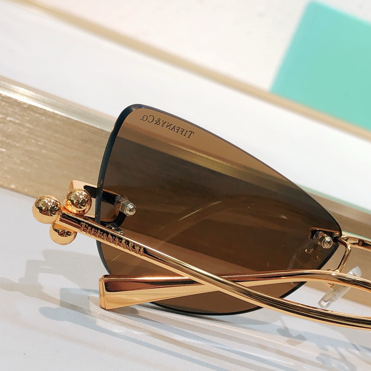 Tiffany & Co. TIFFANY&Co. MODEL：TF3112