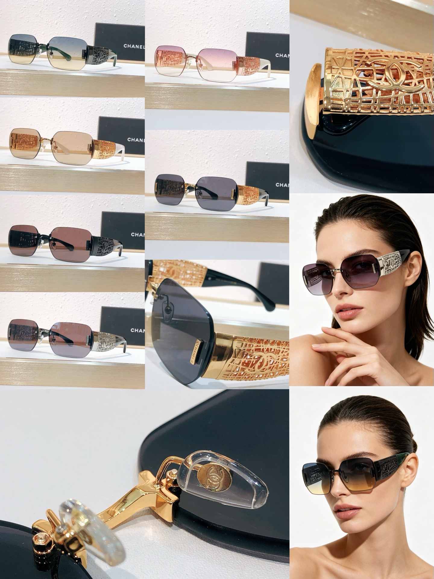 Chanel CHANEL*MODEL：A95116