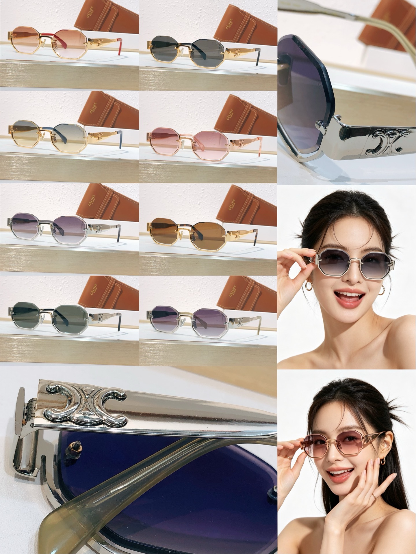 Celine CELIN* MODEL:CL42118U