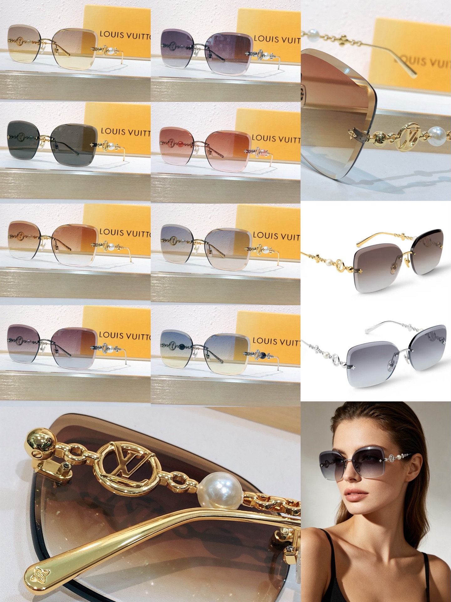 Louis Vuitton Louis Vuitto*