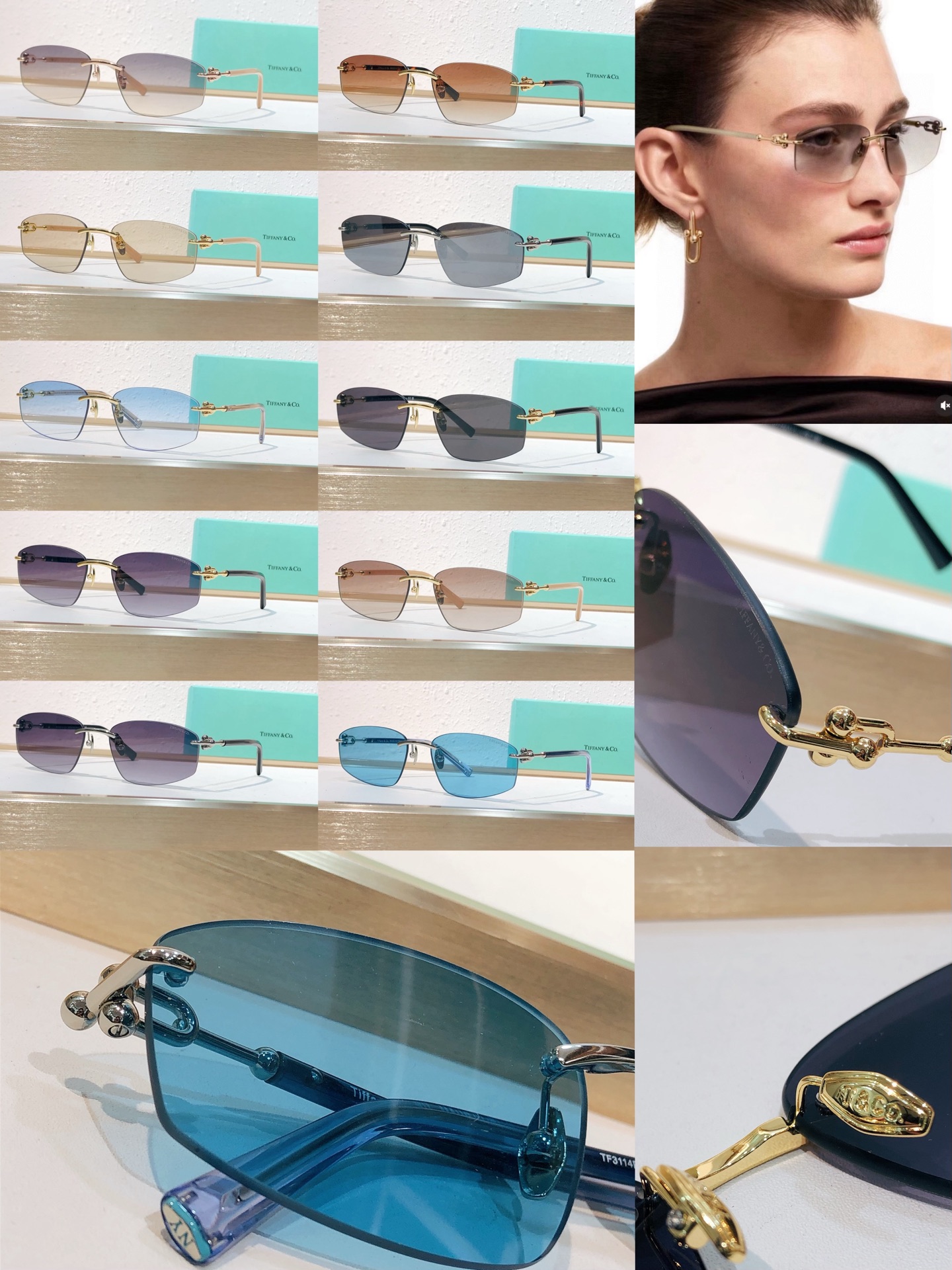 Tiffany & Co. TIFFANY&C*