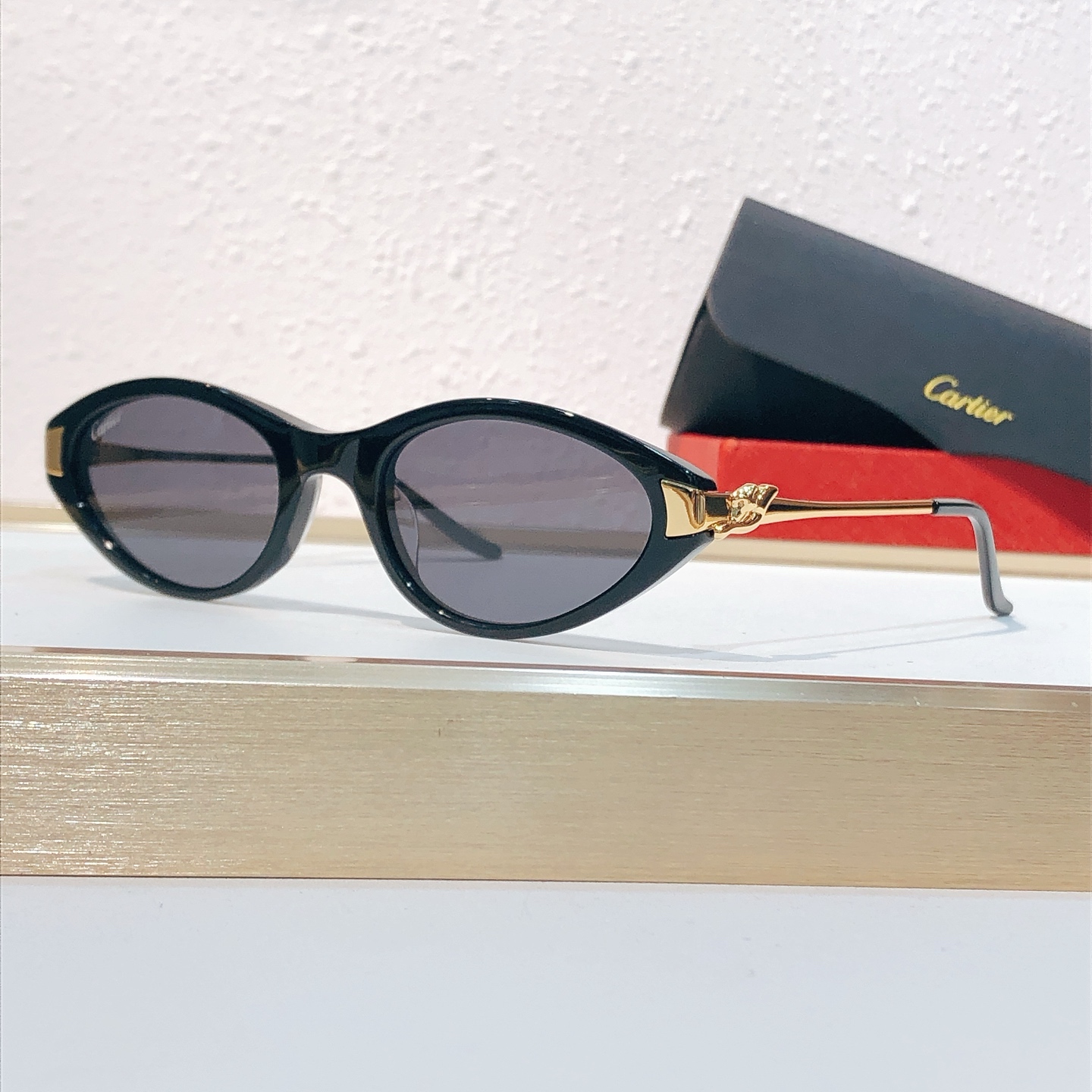 Cartier Cartie* MODEL：CT0633O