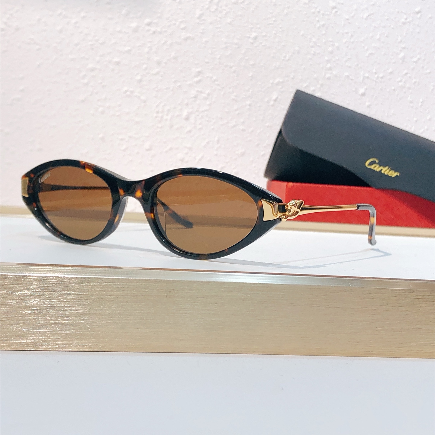 Cartier Cartie* MODEL：CT0633O