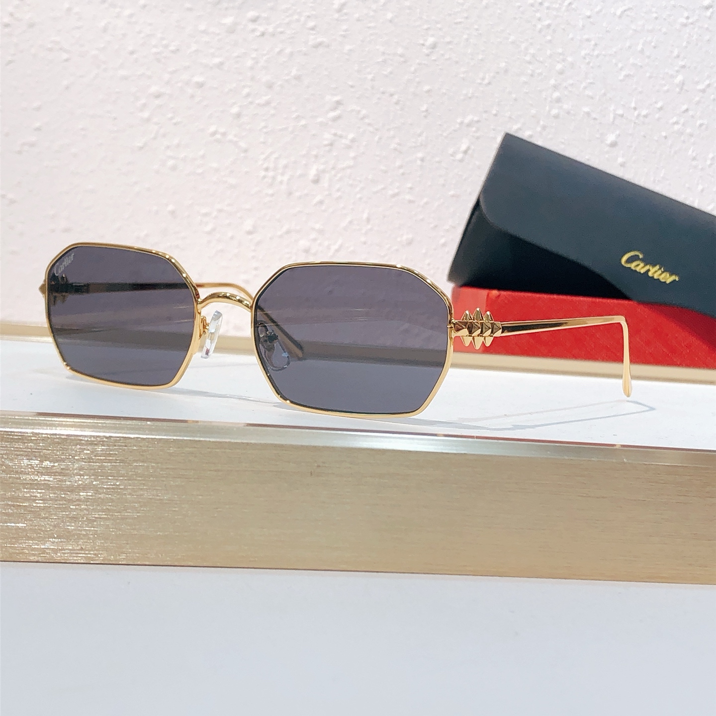 Cartier Cartie* MODEL：CT0647S