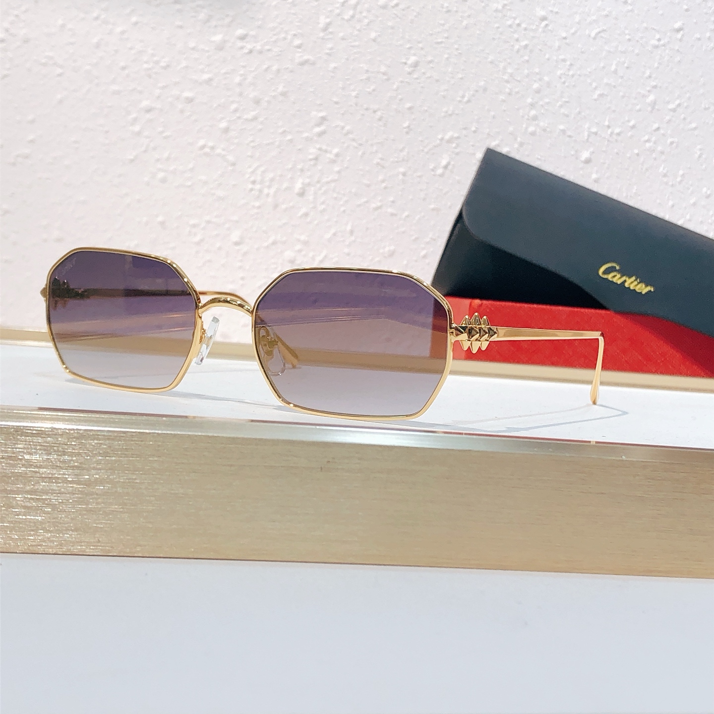 Cartier Cartie* MODEL：CT0647S