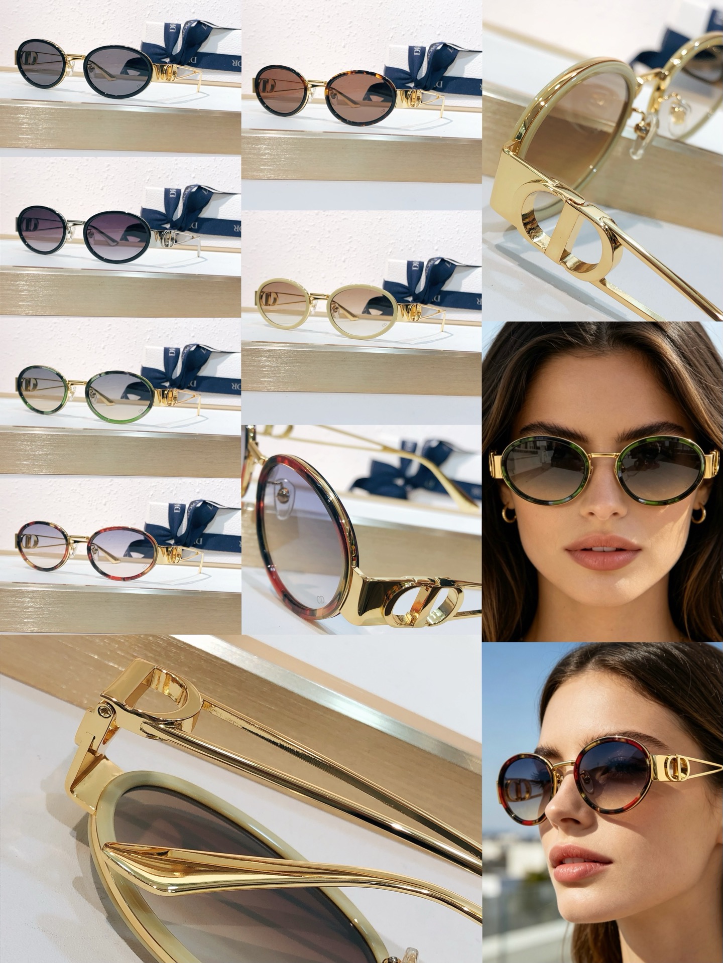Dior DIO* MODEL：CD S16F