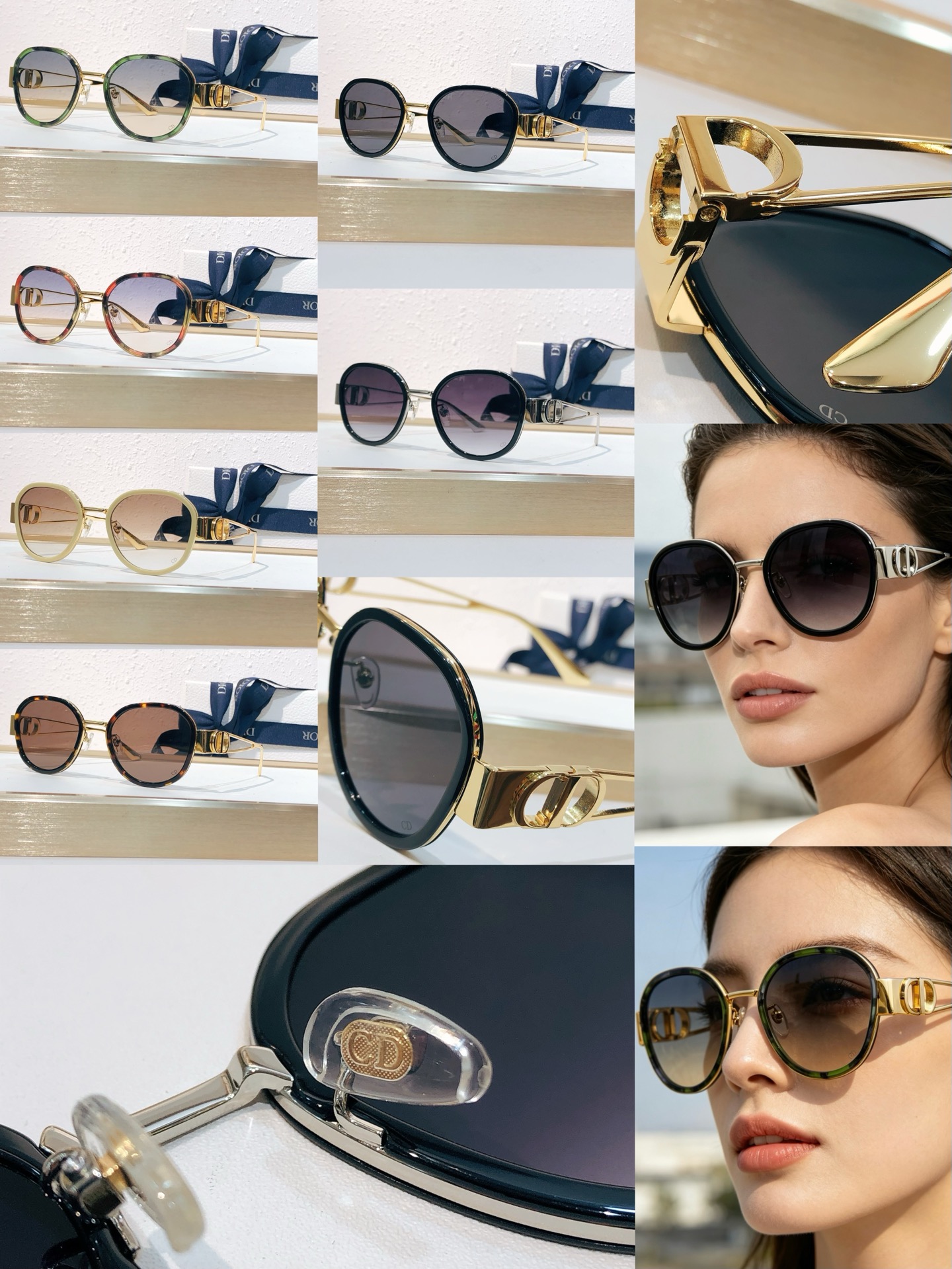 Dior DIO*MODEL：CD S17F