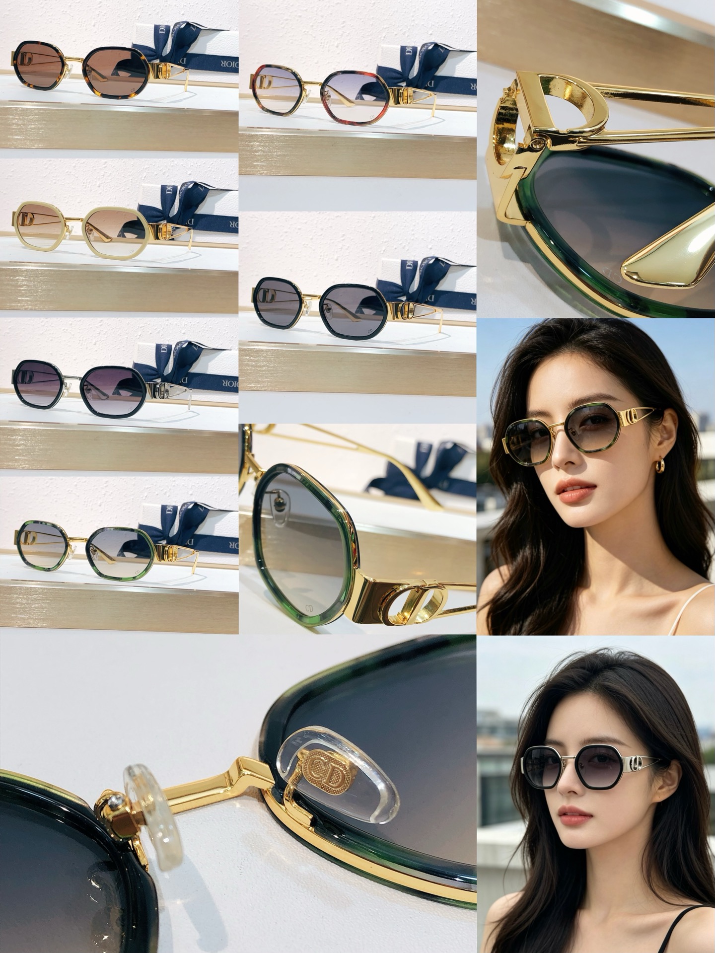 Dior DIO* MODEL：CD S15F