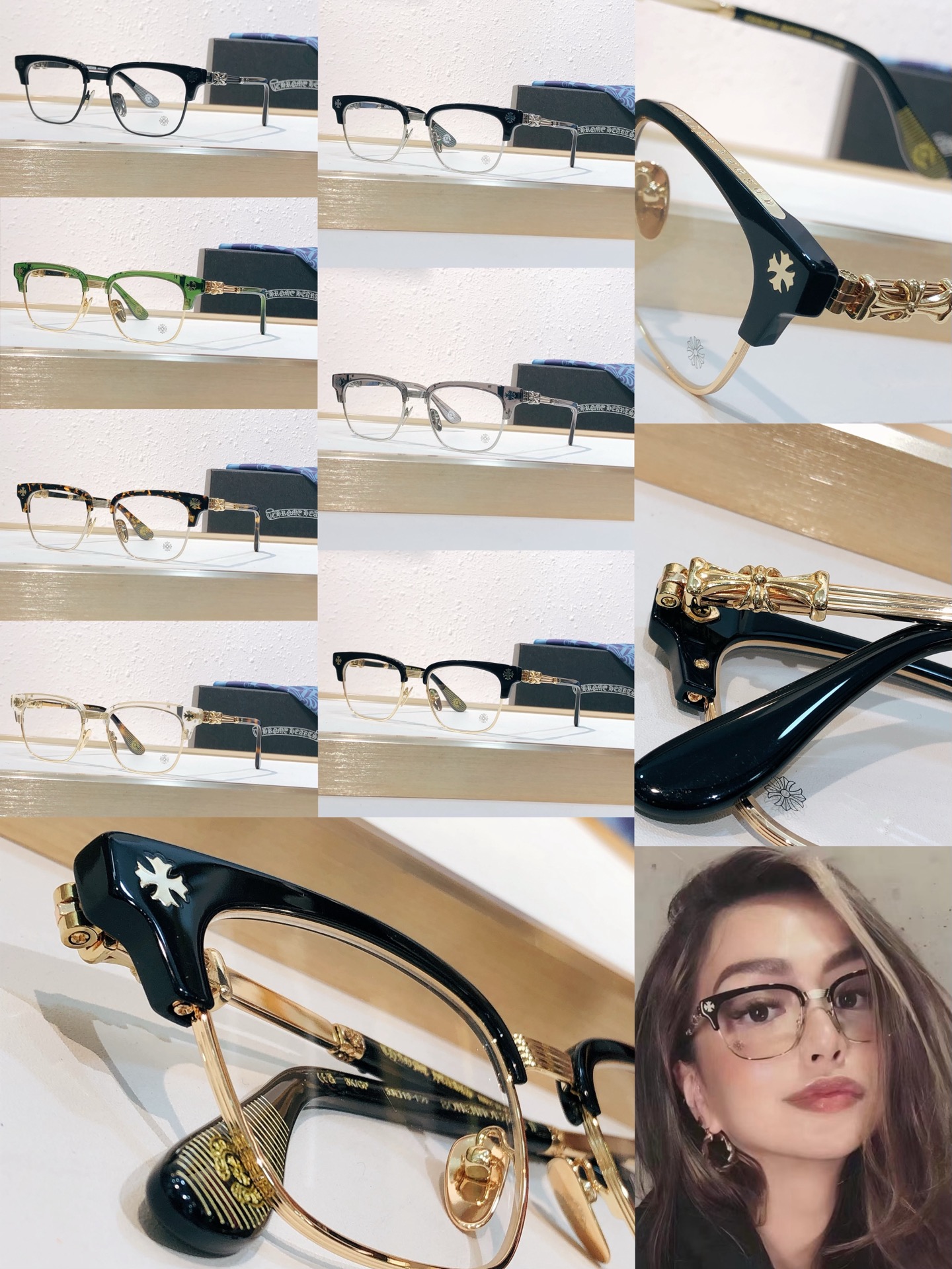 Chrome Hearts CHROME HEART*