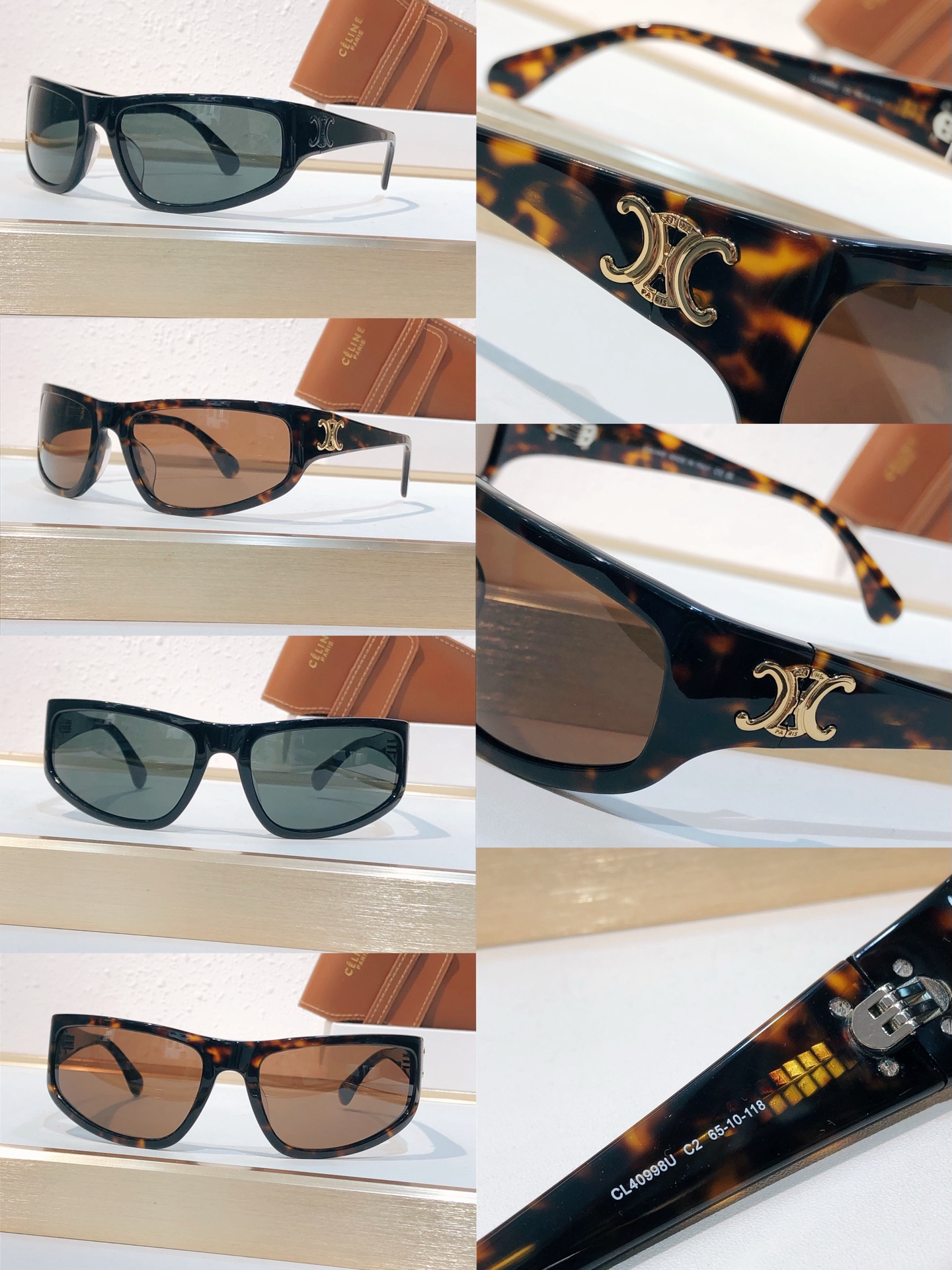 Celine CELIN*MODEL: CL40998U