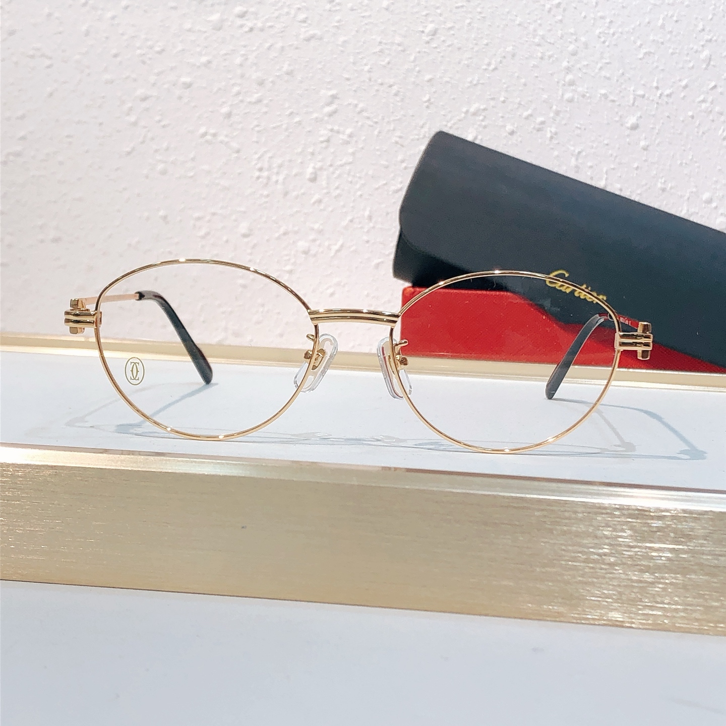 Cartier Cartie*MODEL：CT0528OA
