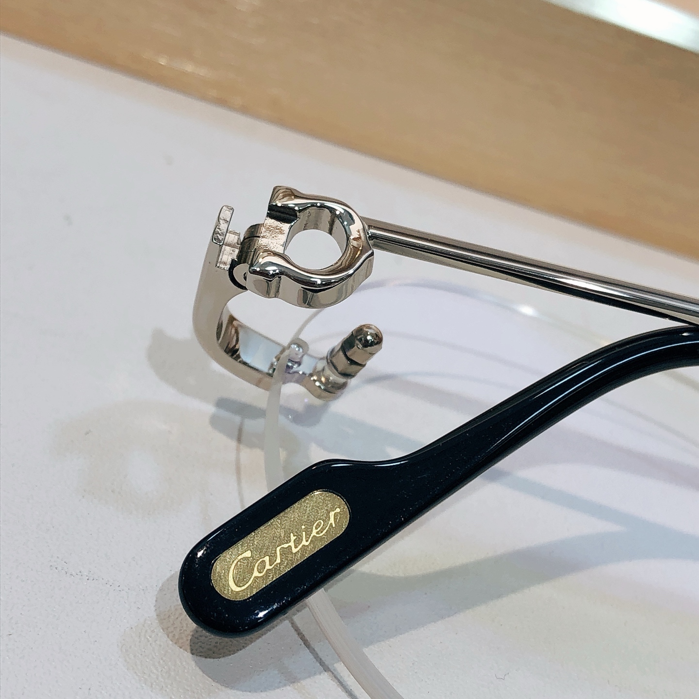 Cartier Cartie* MODEL：CT0514S