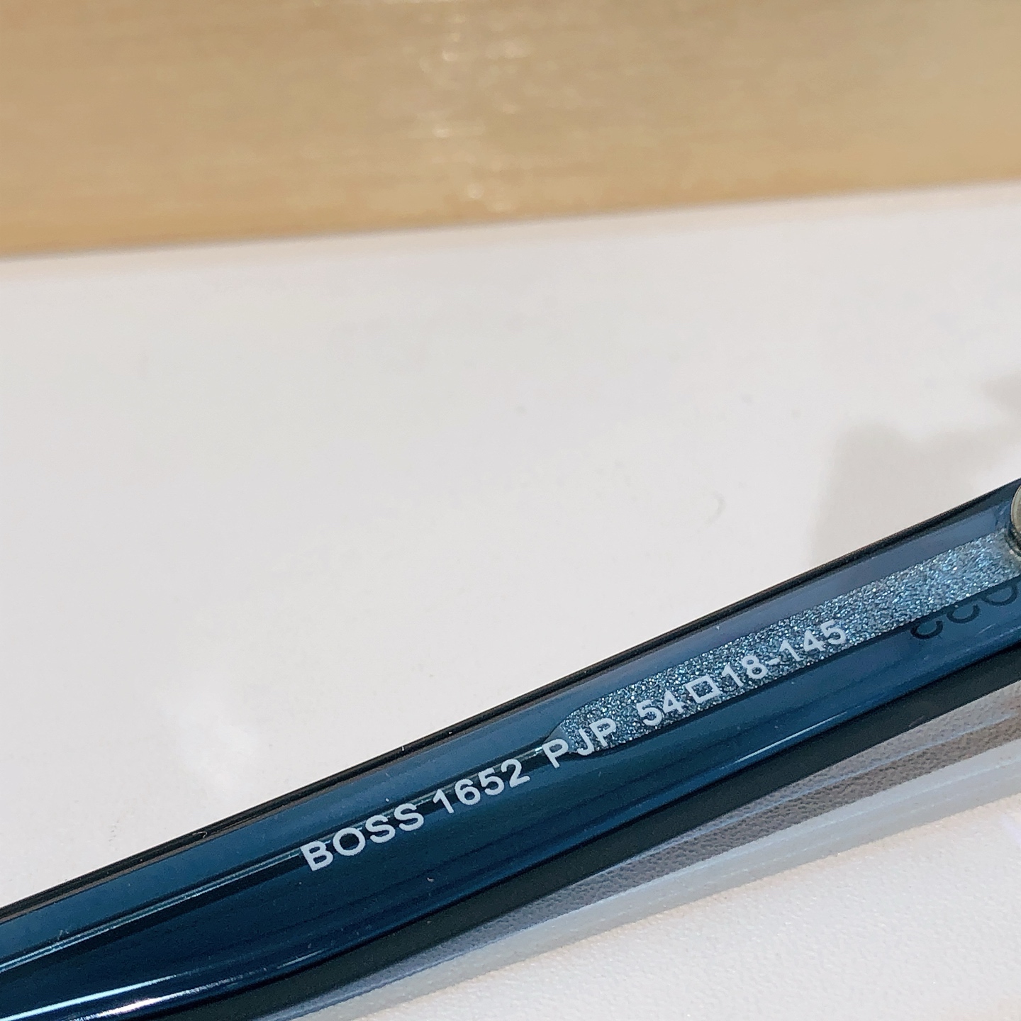 Unknown MODEL: Boss 1652
