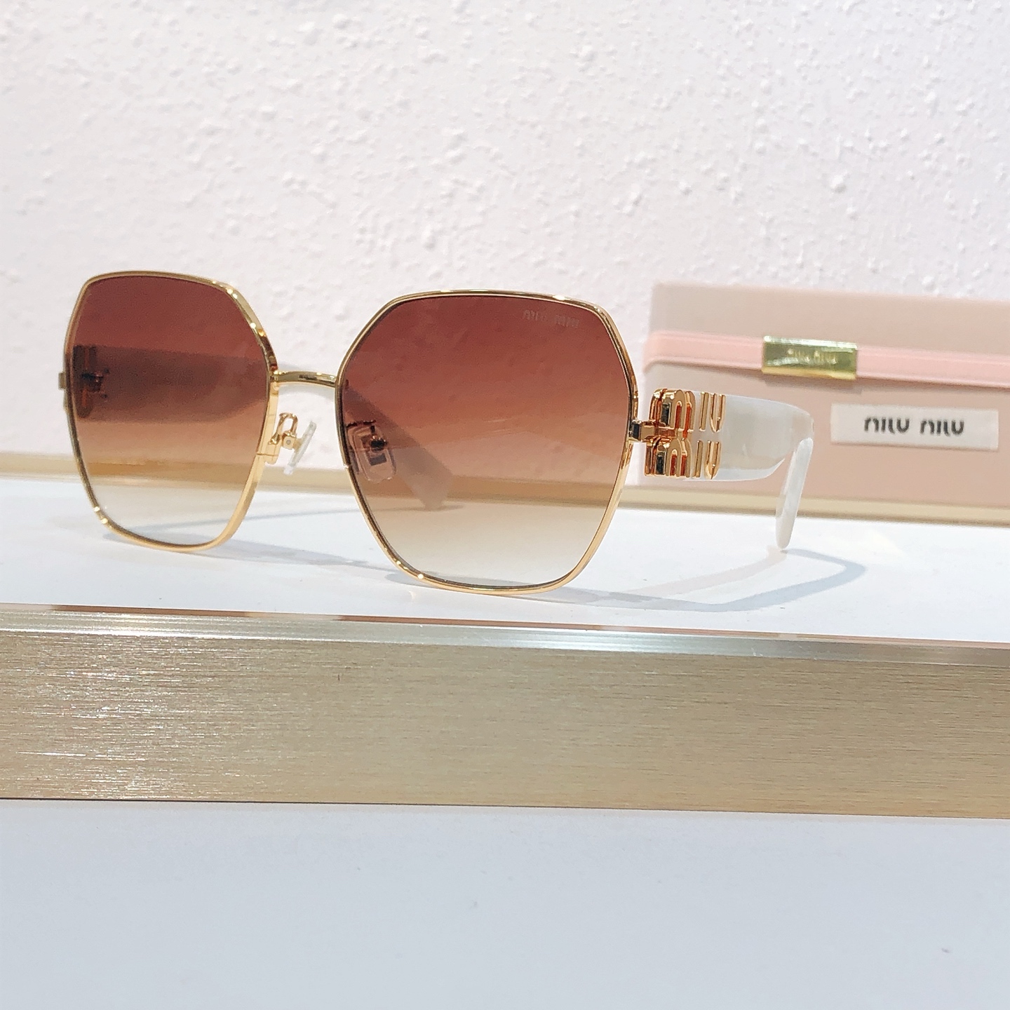 Miu Miu MIU MI*