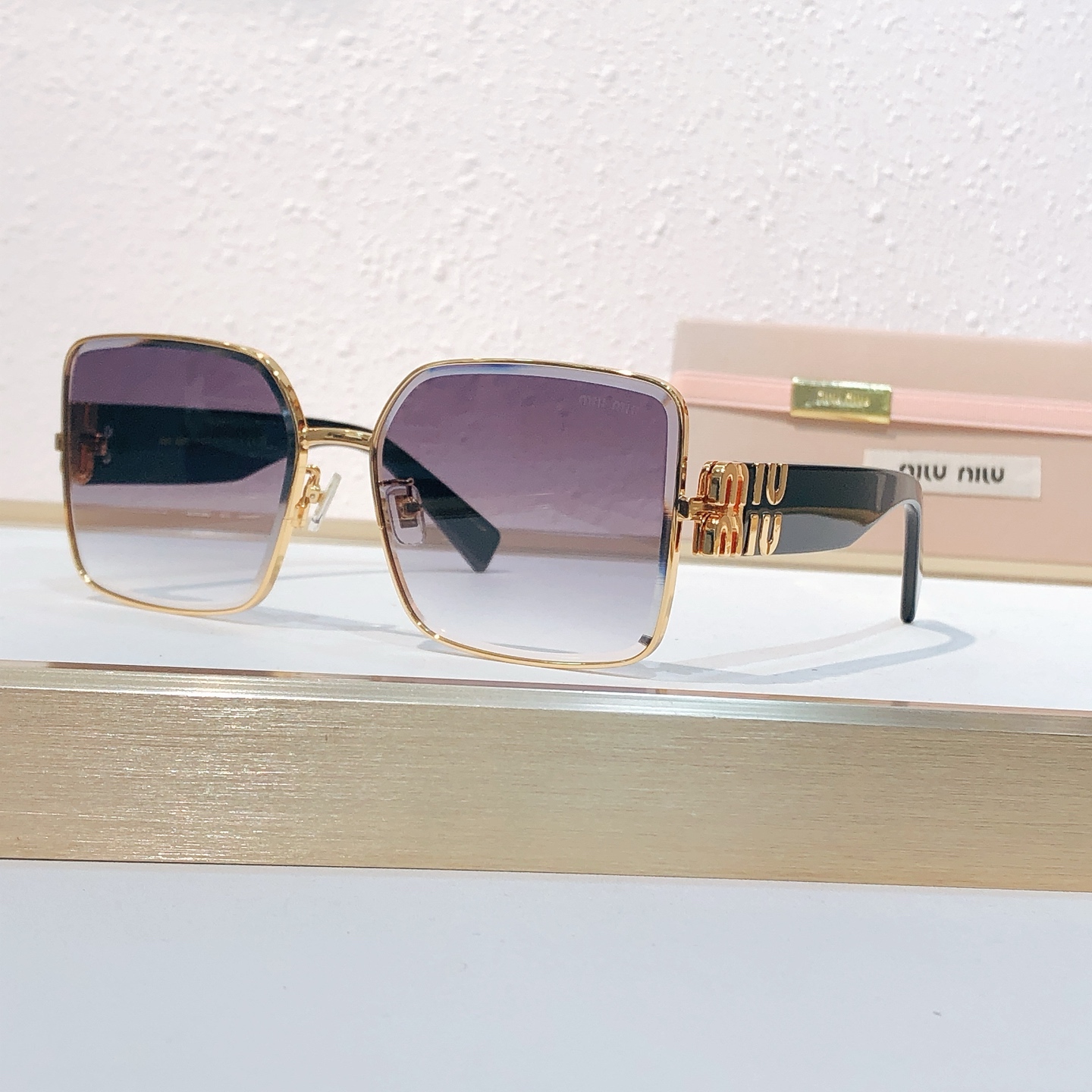 Miu Miu MIU MI*