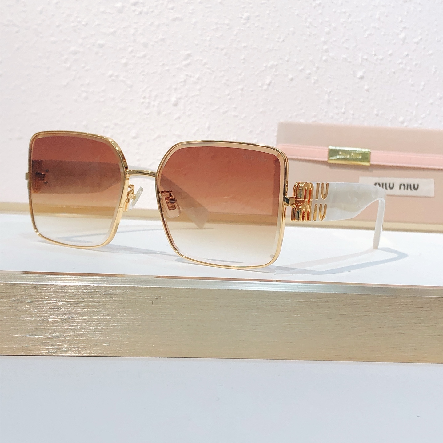 Miu Miu MIU MI*