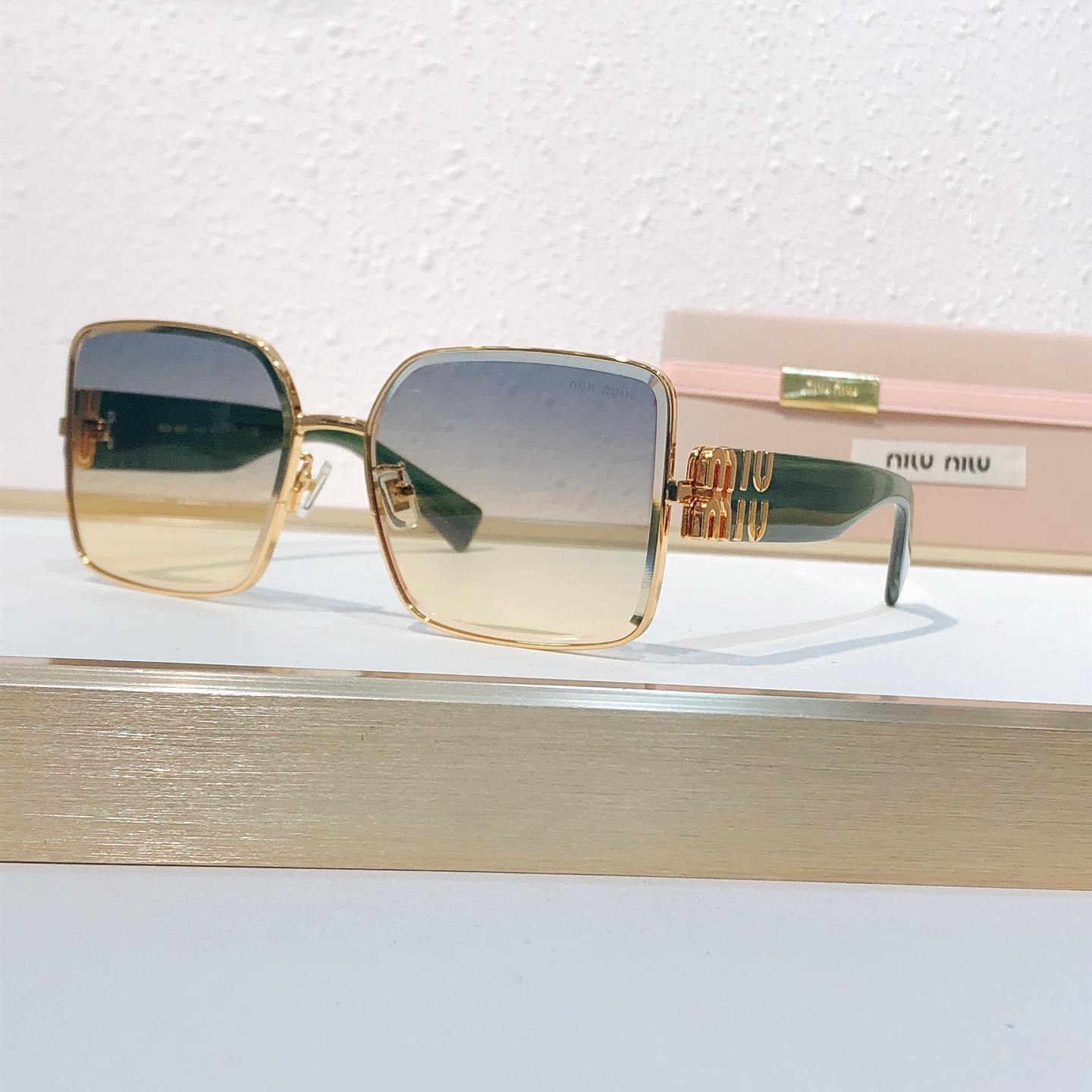 Miu Miu MIU MI*