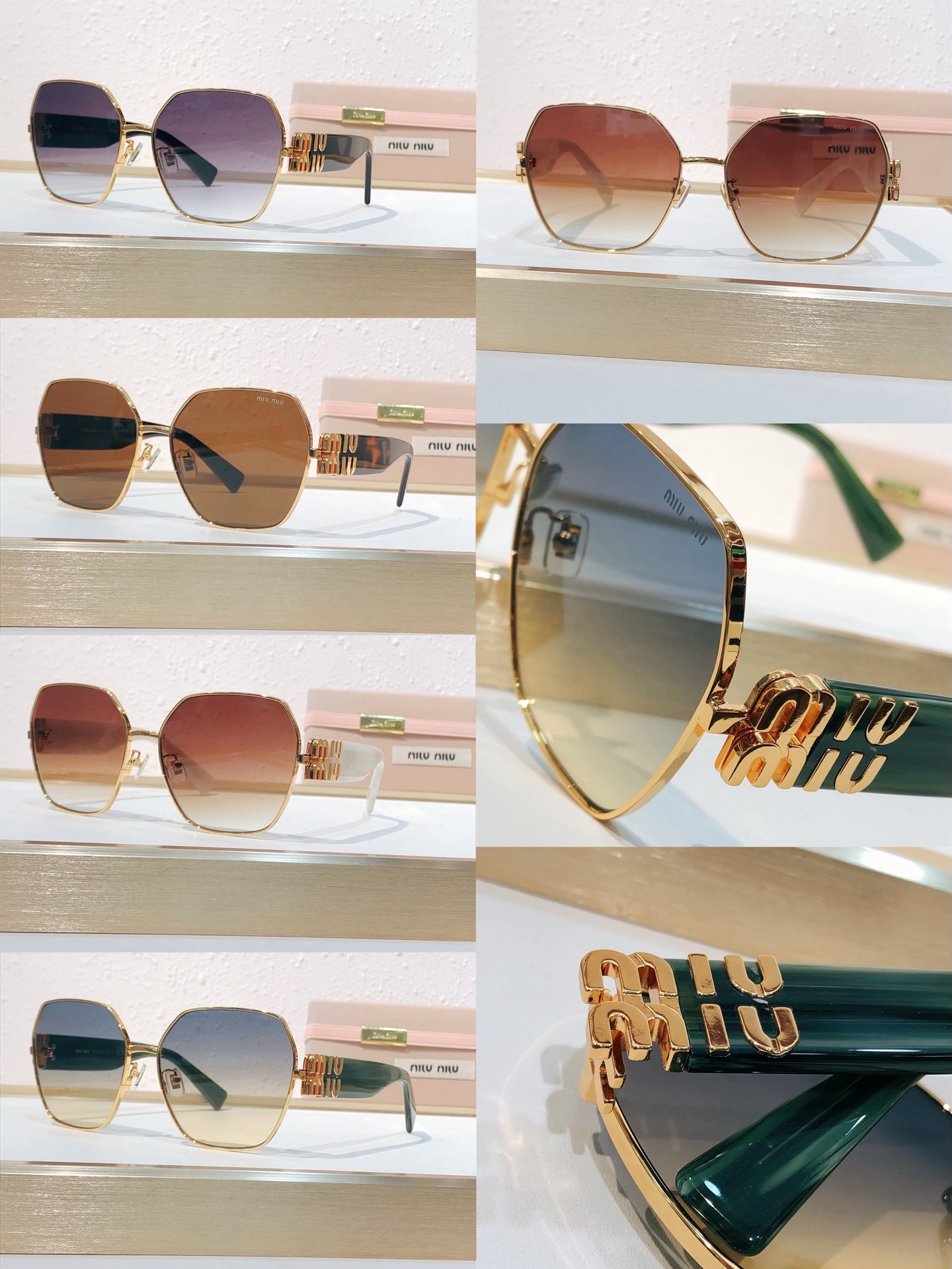 Miu Miu MIU MI*