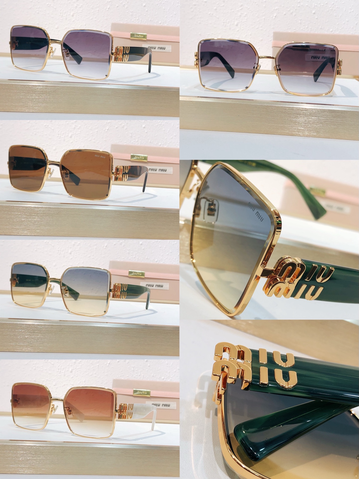 Miu Miu MIU MI*