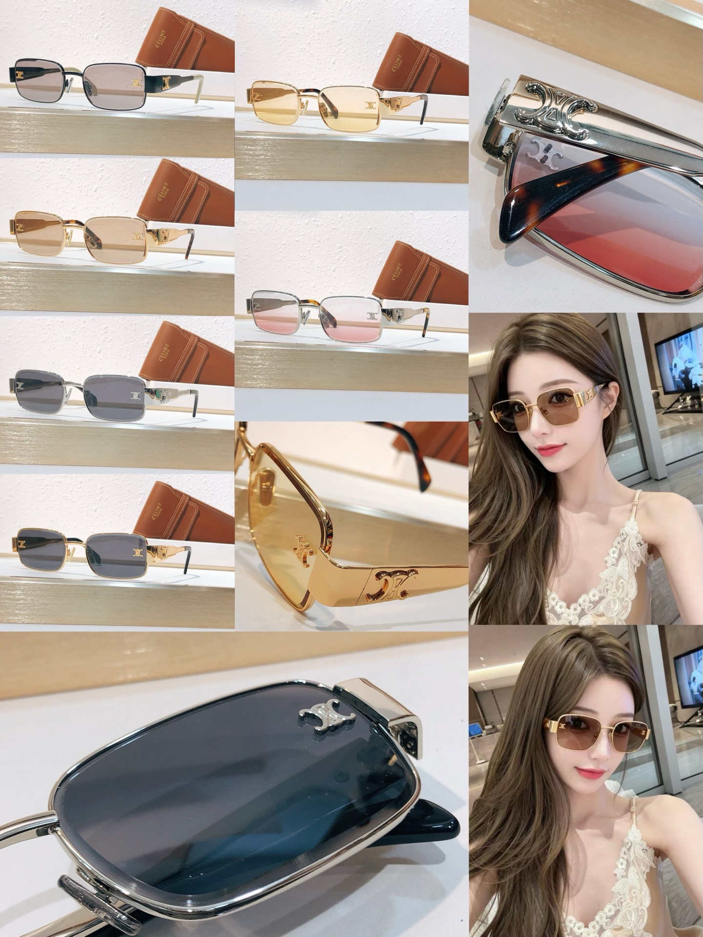Celine CELIN*MODEL: CL42132U