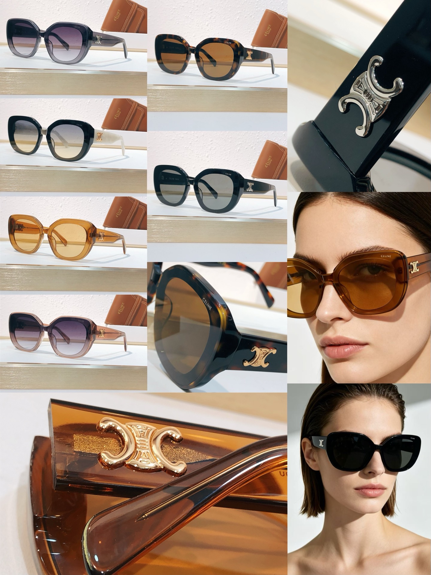 Celine CELIN*MODEL: CL2169U