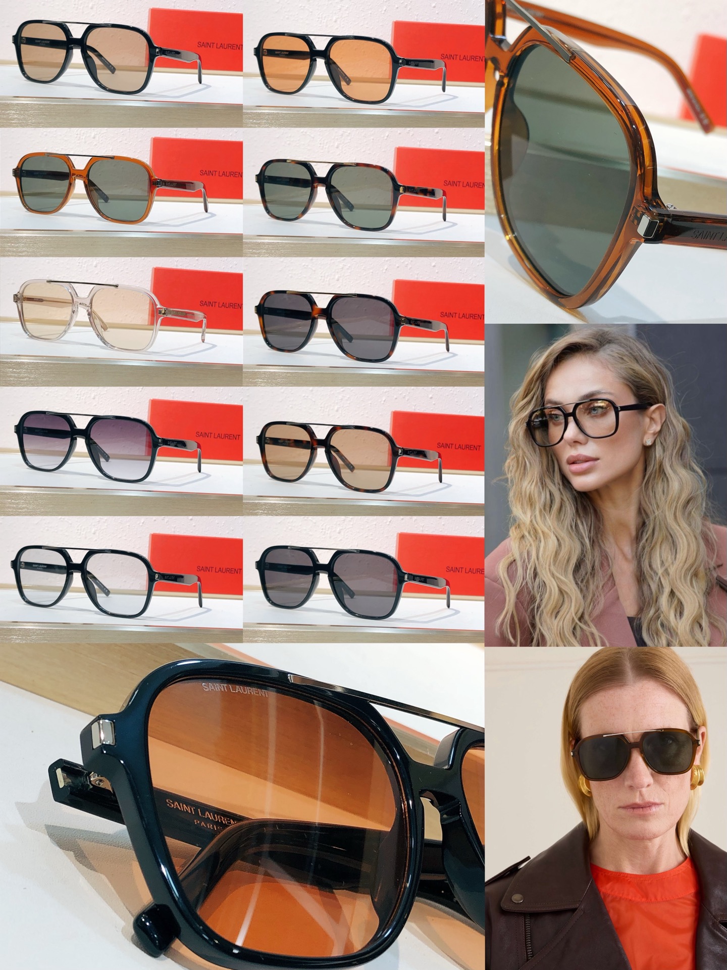 Saint Laurent SAINT LAUREN