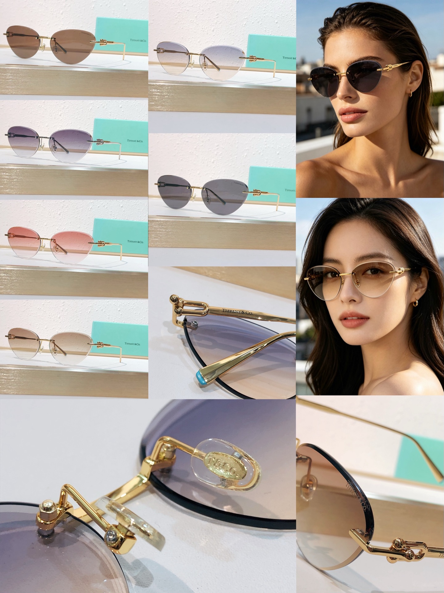 Tiffany & Co. TIFFANY&Co