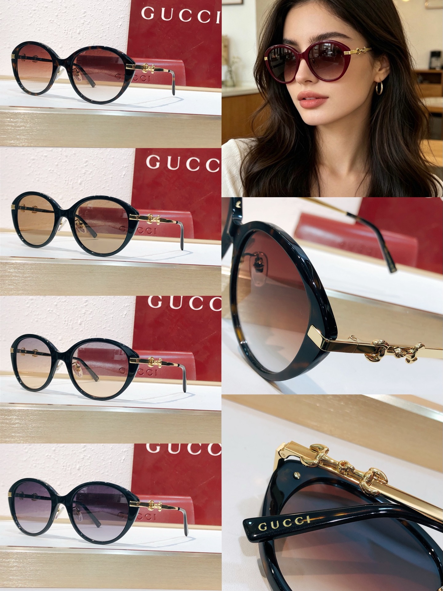 Gucci GUCCI*
