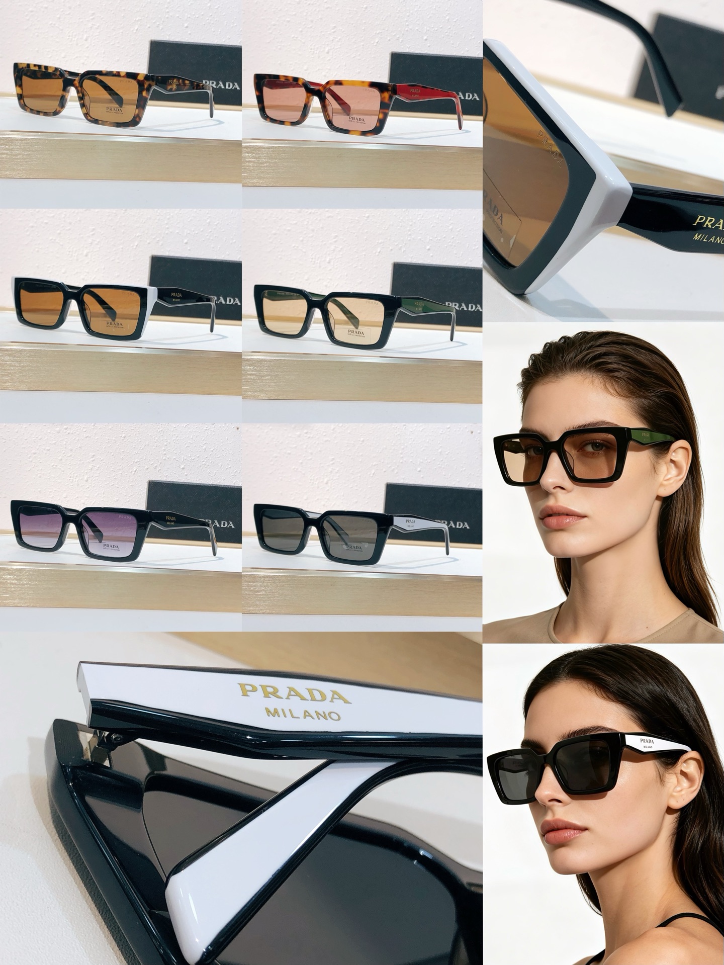 Prada PRAD*